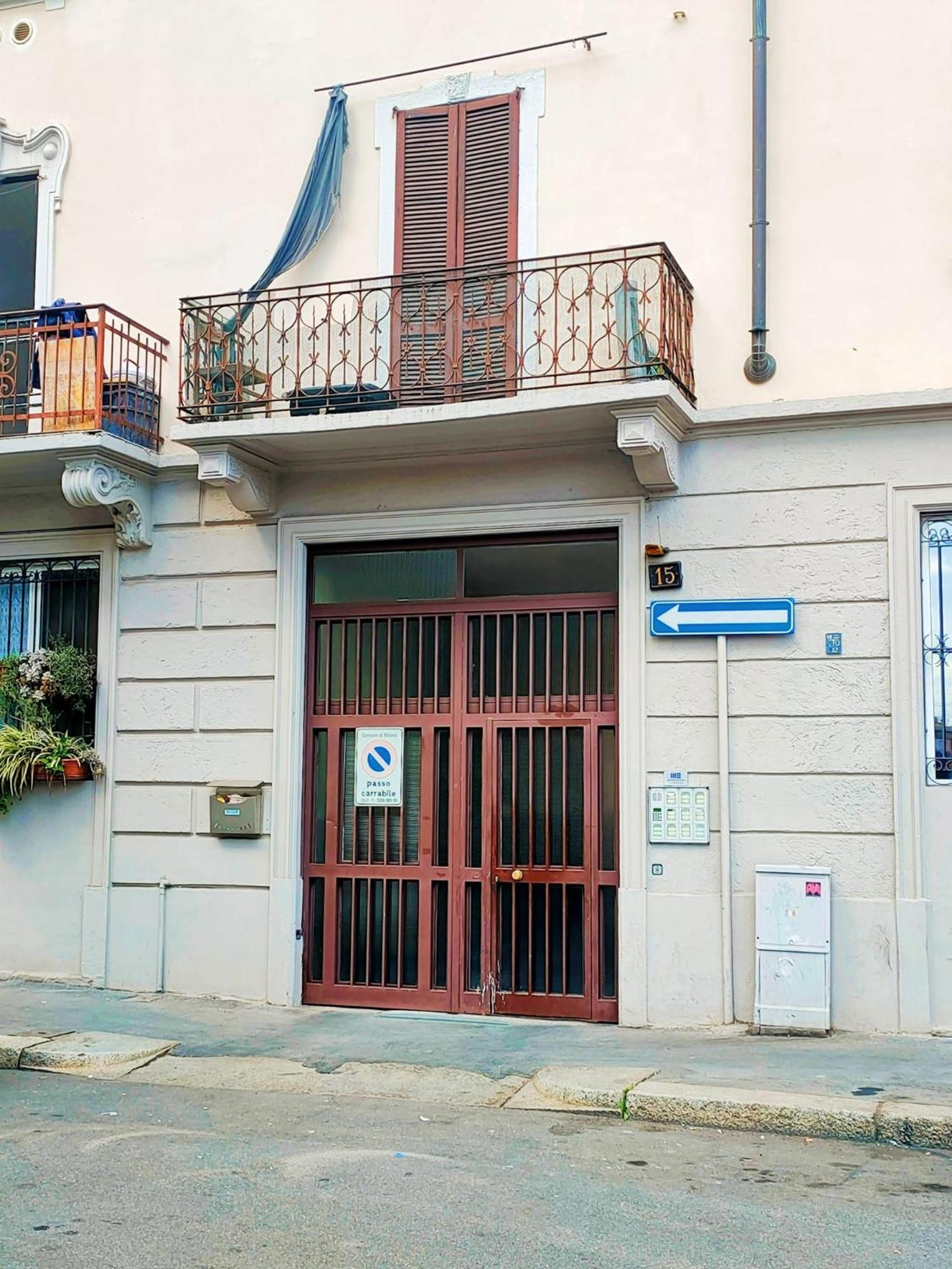 דירות Casa Di Ringhiera Old מילאנו מראה חיצוני תמונה